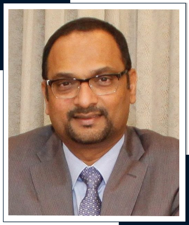 Dr PV Ramana Murthy