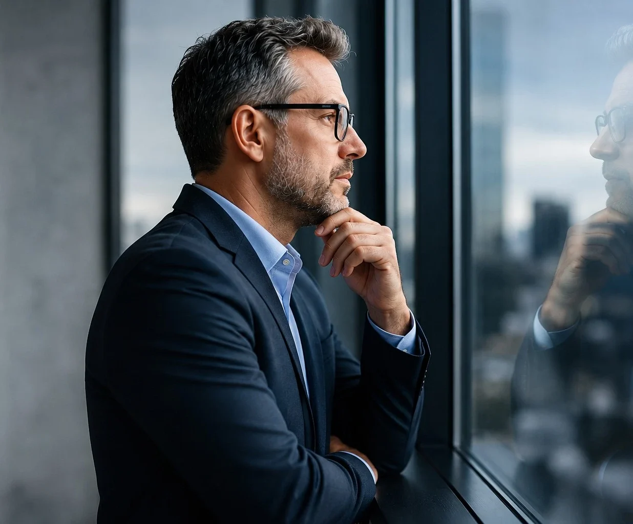 The Leadership Mirror