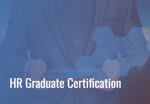 HR Graduate Certification