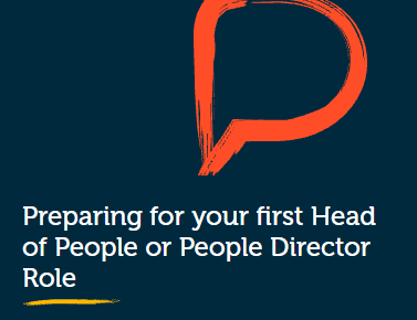 Preparing for Your First Head of People or People Director Role